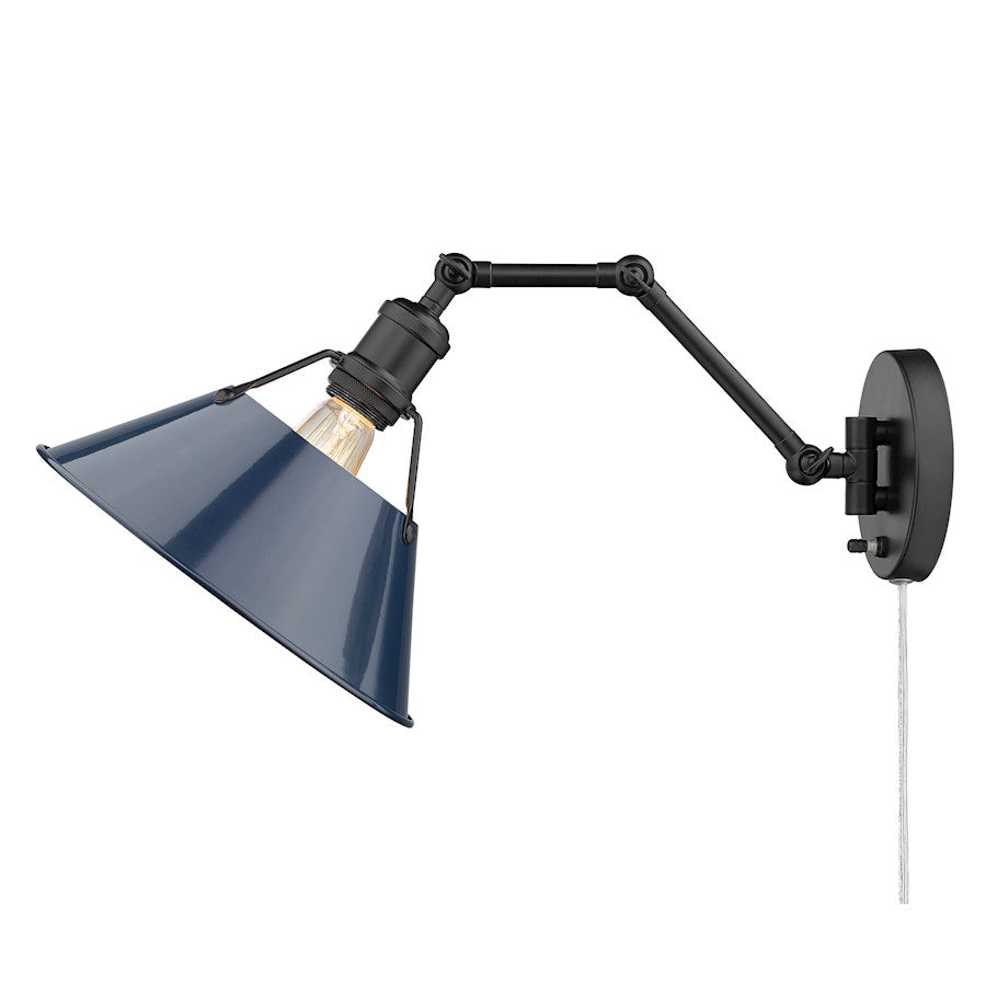 1 Light Articulating Wall Sconce