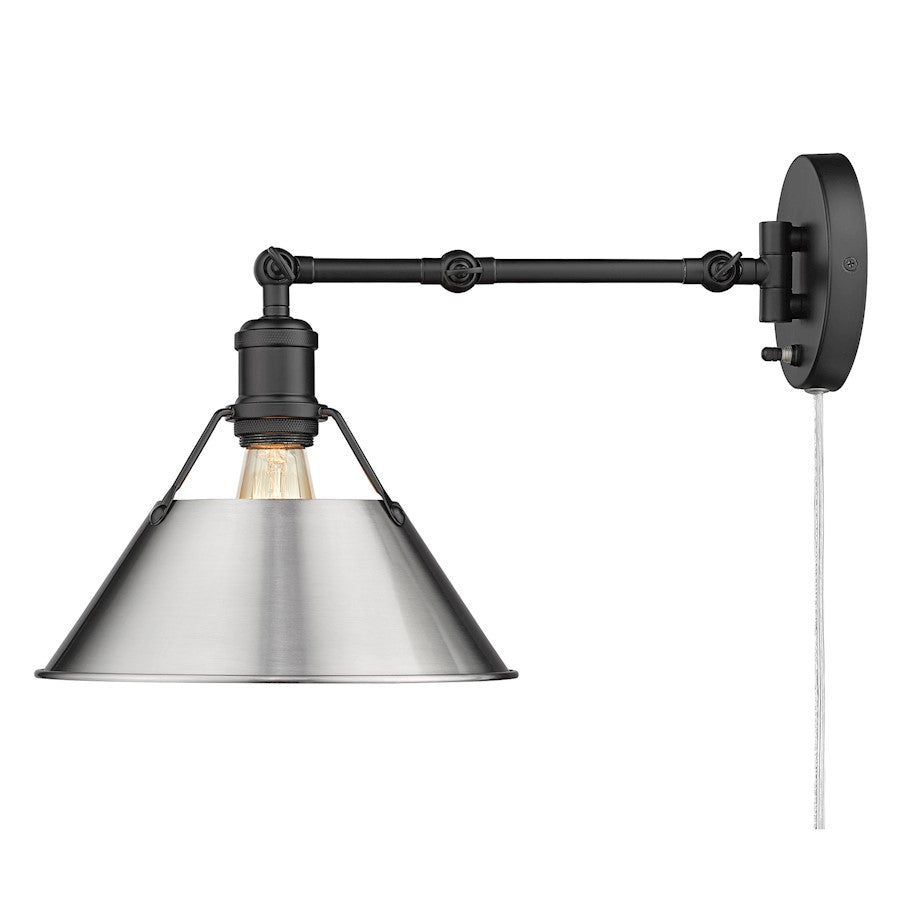 1 Light Articulating Wall Sconce