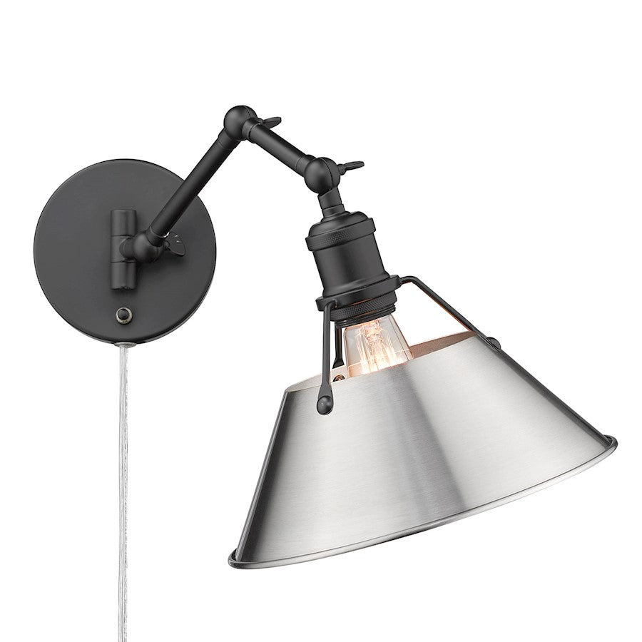 1 Light Articulating Wall Sconce