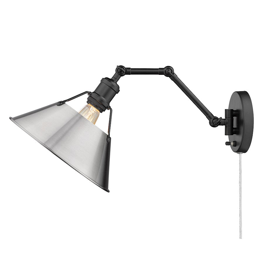 1 Light Articulating Wall Sconce