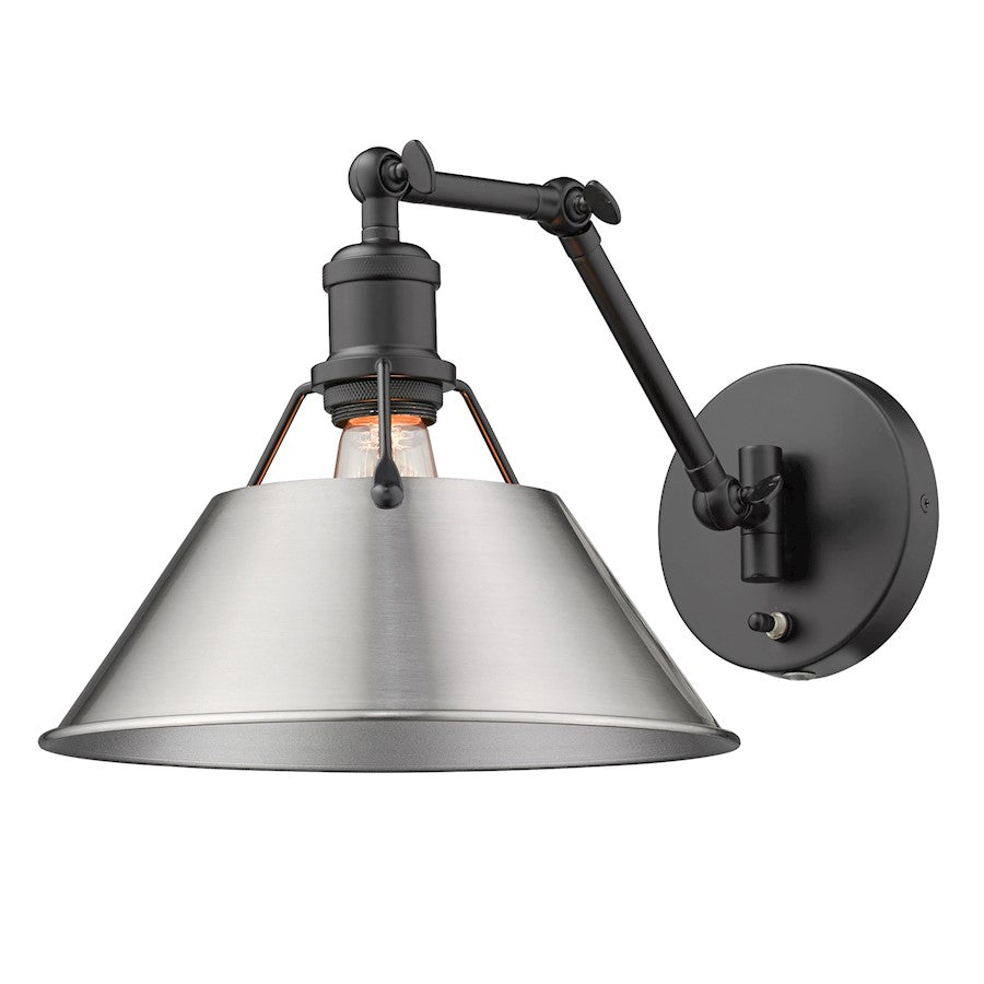 1 Light Articulating Wall Sconce