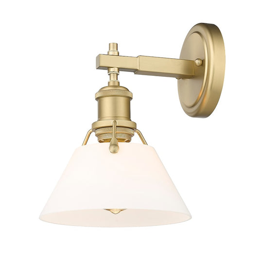 1 Light Wall Sconce