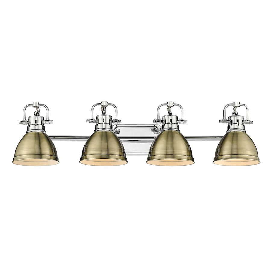4 Light Bathroom Vanity Light