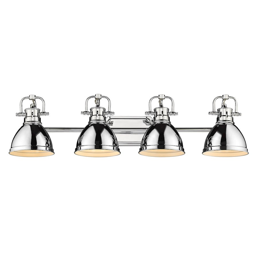 4 Light Bathroom Vanity Light