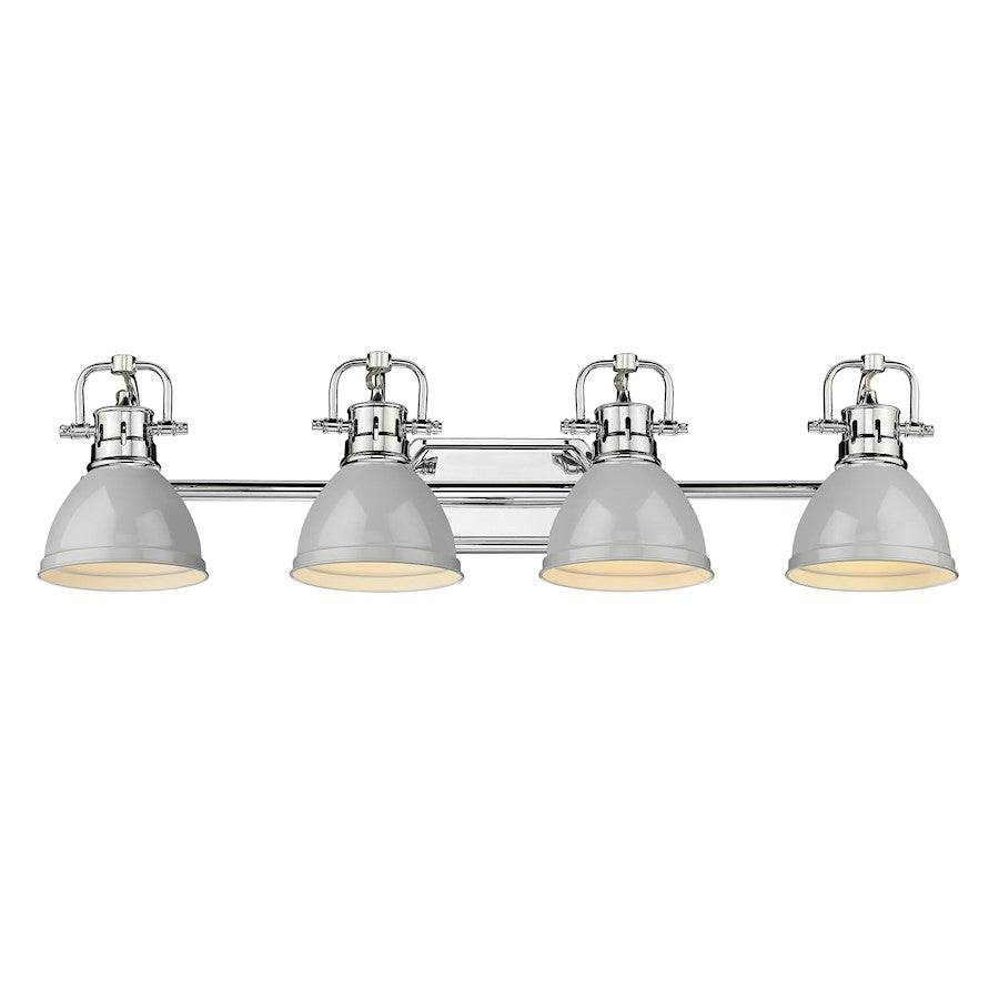 4 Light Bathroom Vanity Light