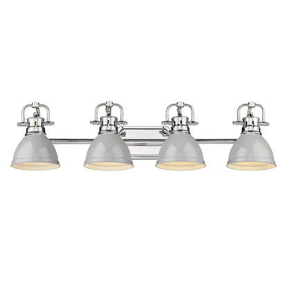 4 Light Bathroom Vanity Light