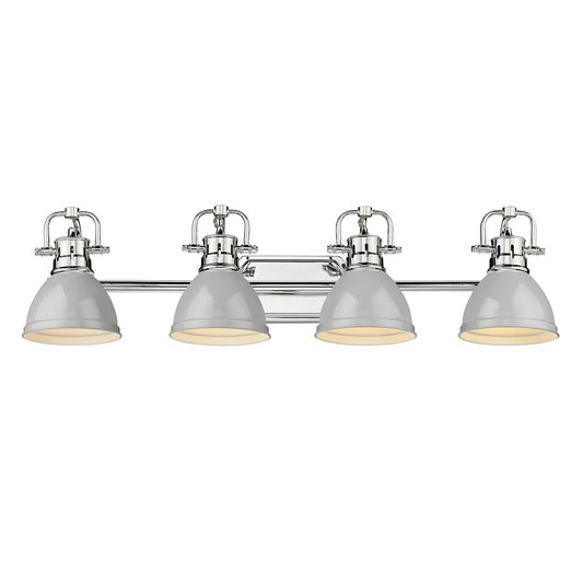 4 Light Bathroom Vanity Light