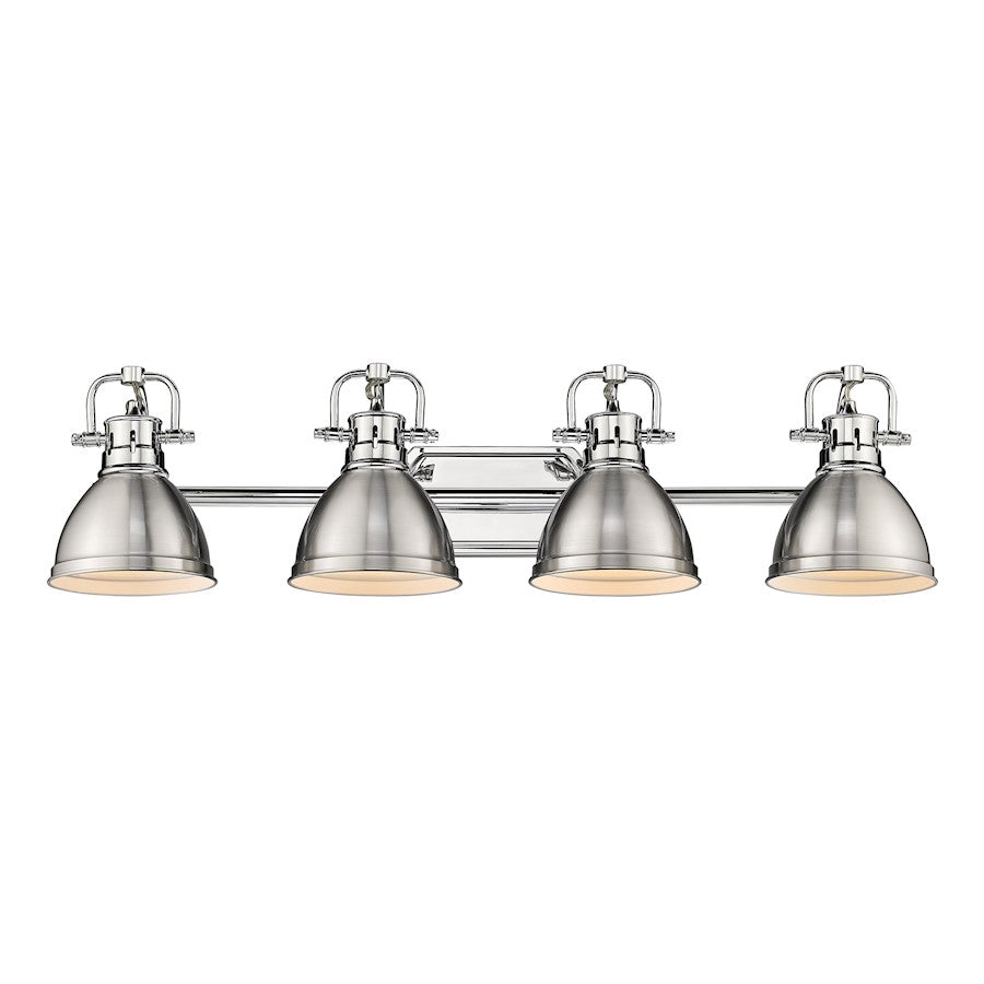 4 Light Bathroom Vanity Light