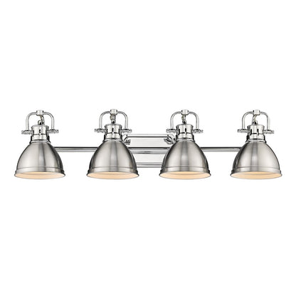 4 Light Bathroom Vanity Light