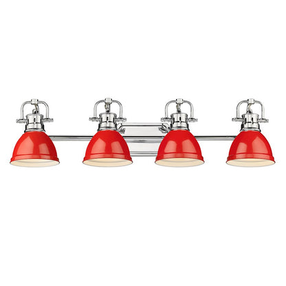 4 Light Bathroom Vanity Light