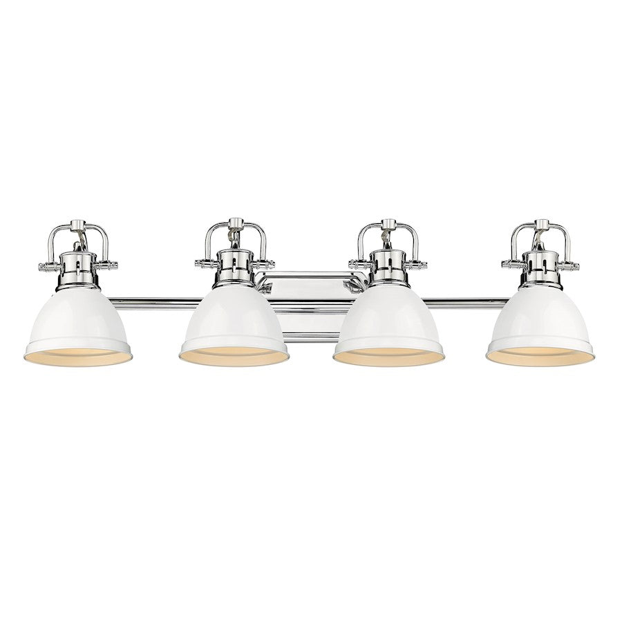 4 Light Bathroom Vanity Light