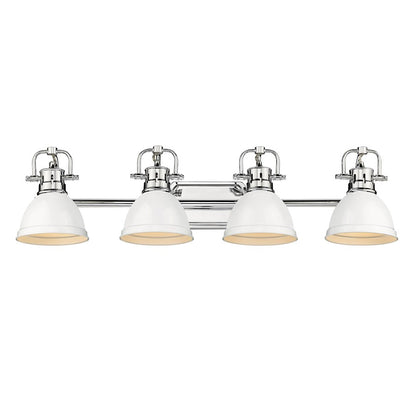 4 Light Bathroom Vanity Light