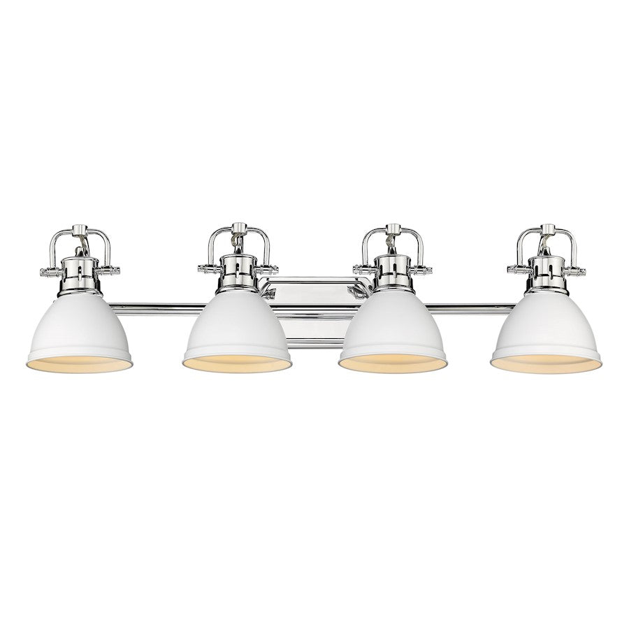 4 Light Bathroom Vanity Light
