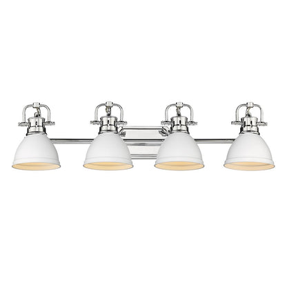 4 Light Bathroom Vanity Light