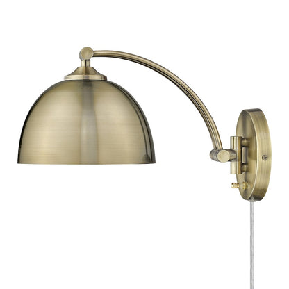 1 Light Articulating Wall Sconce