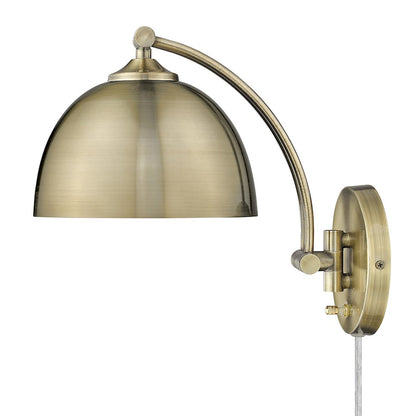 1 Light Articulating Wall Sconce