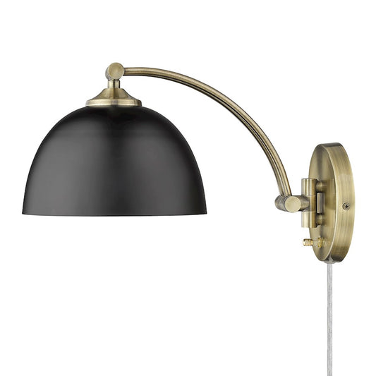 1 Light Articulating Wall Sconce