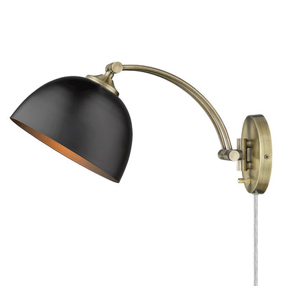1 Light Articulating Wall Sconce