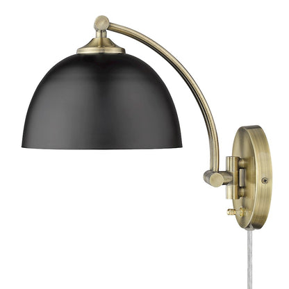 1 Light Articulating Wall Sconce