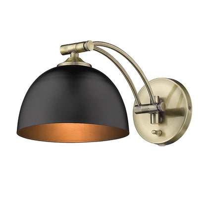 1 Light Articulating Wall Sconce