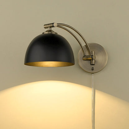 1 Light Articulating Wall Sconce