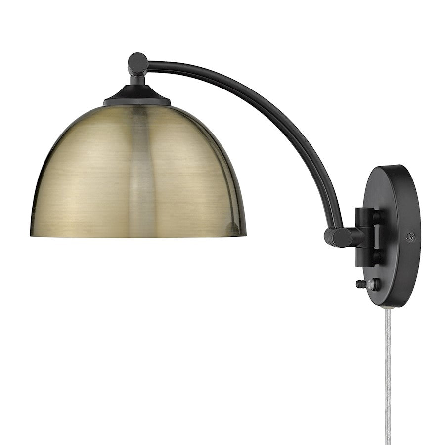 1 Light Articulating Wall Sconce