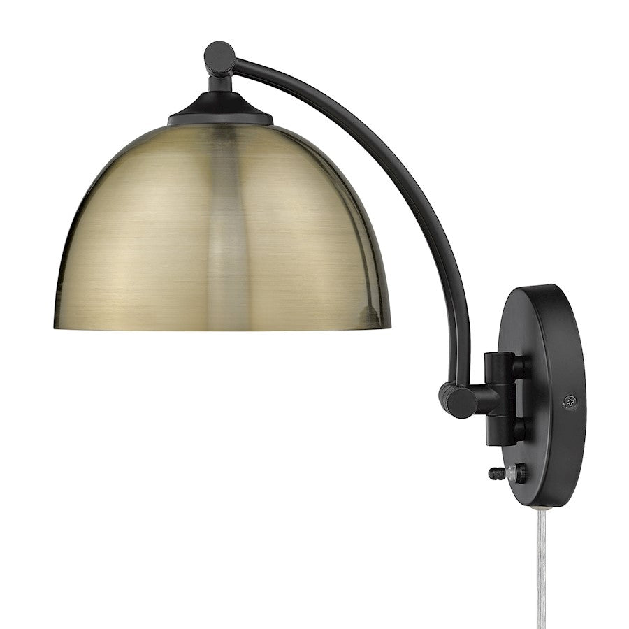 1 Light Articulating Wall Sconce