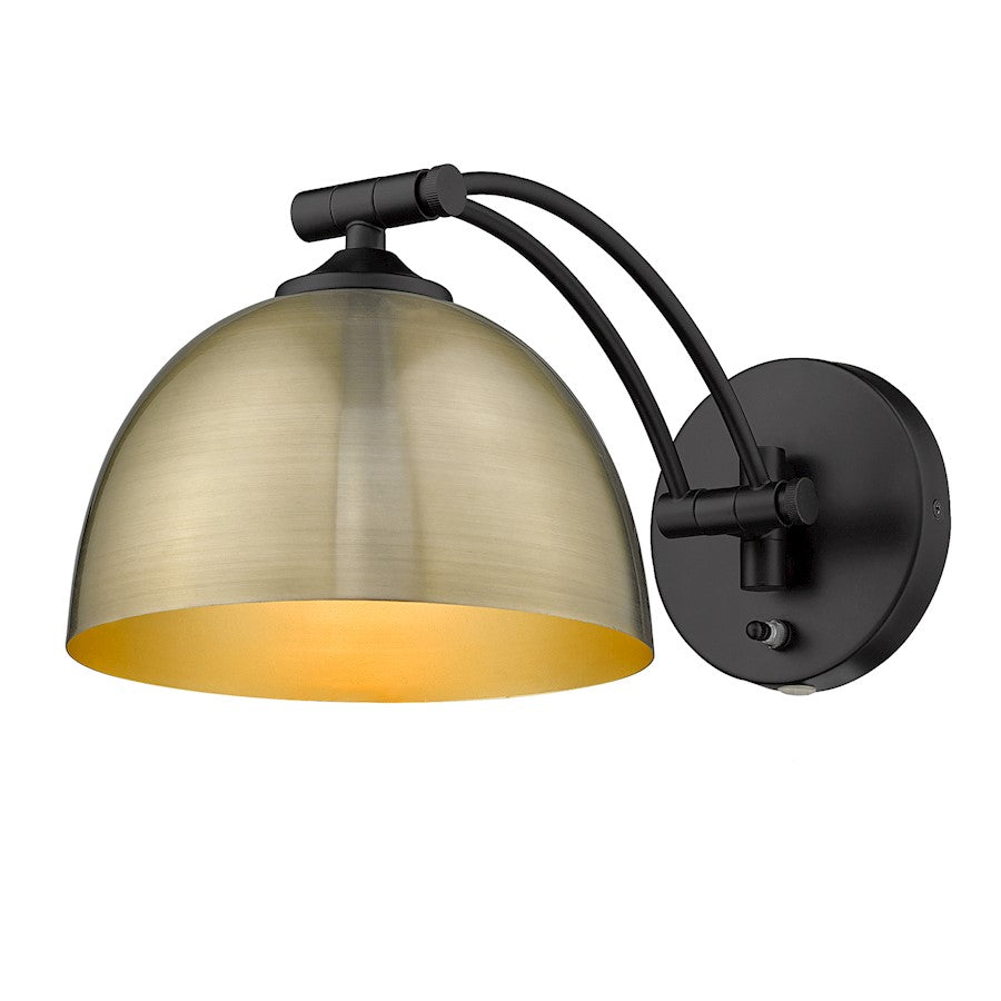 1 Light Articulating Wall Sconce
