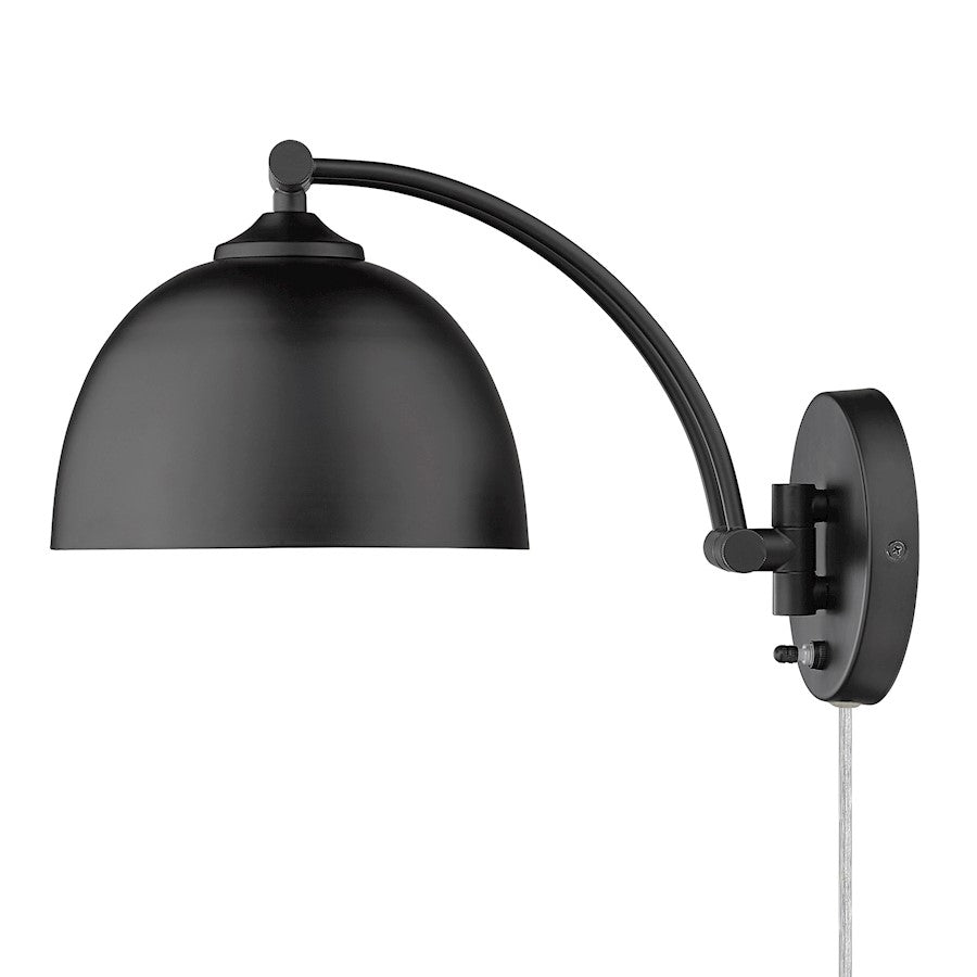 1 Light Articulating Wall Sconce