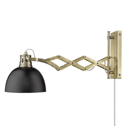 1 Light Articulating Wall Sconce