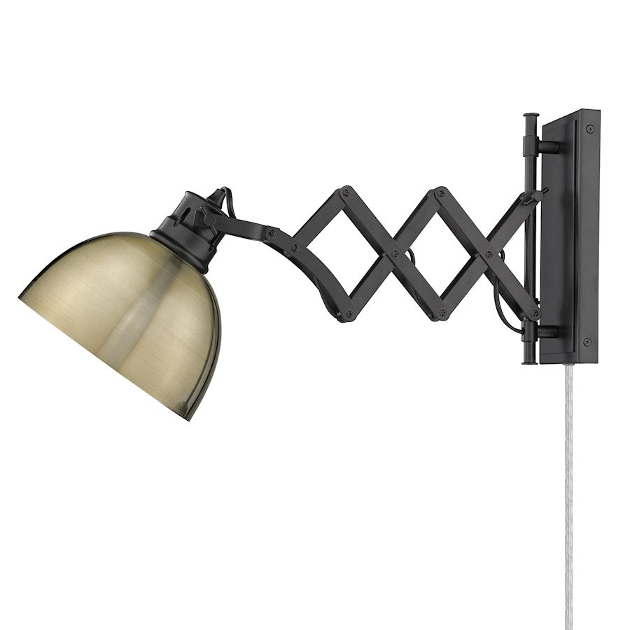 1 Light Articulating Wall Sconce