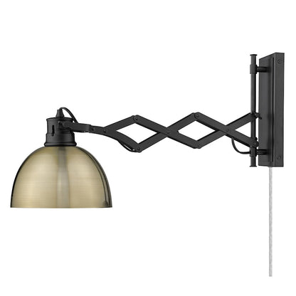 1 Light Articulating Wall Sconce