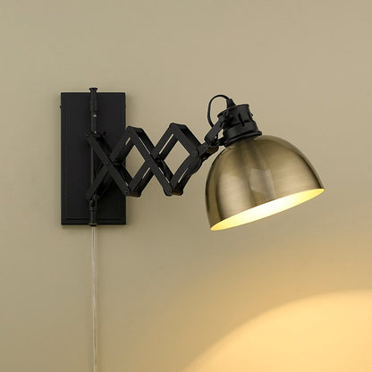 1 Light Articulating Wall Sconce