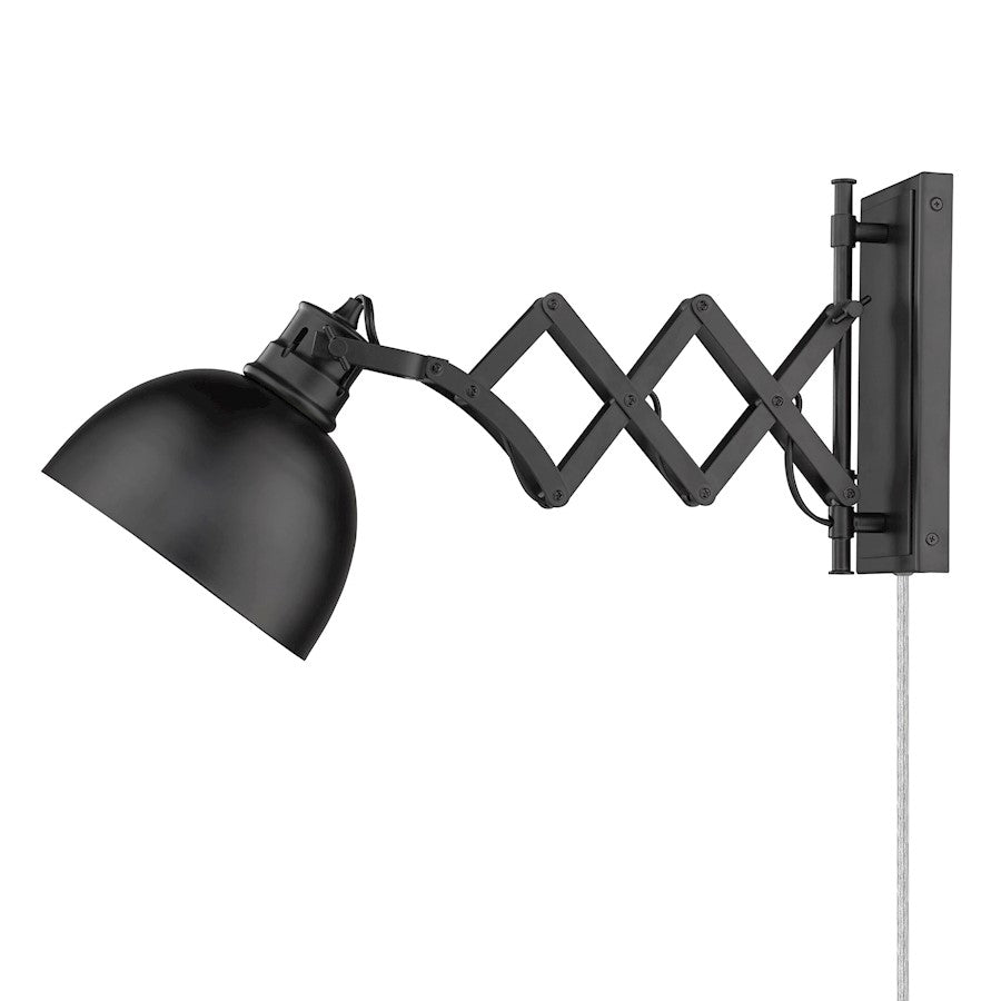 1 Light Articulating Wall Sconce