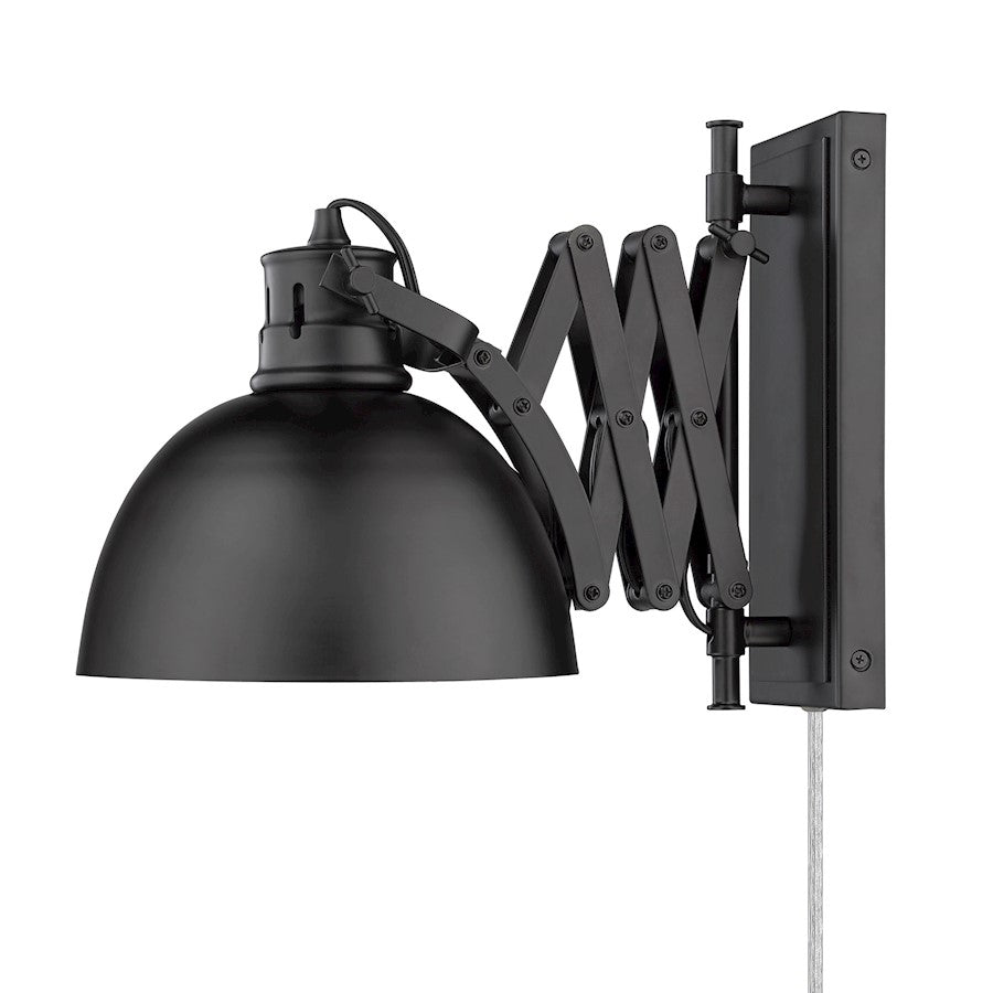 1 Light Articulating Wall Sconce