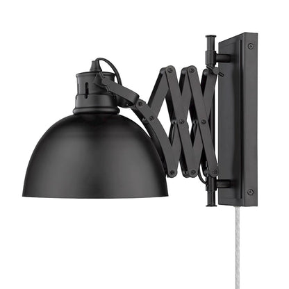 1 Light Articulating Wall Sconce