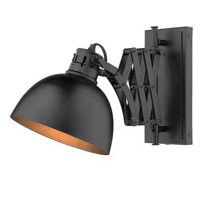 1 Light Articulating Wall Sconce