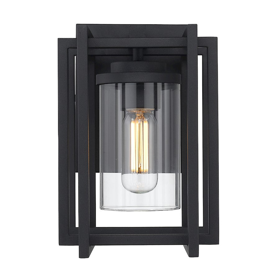 1 Light Outdoor Wall Sconce
