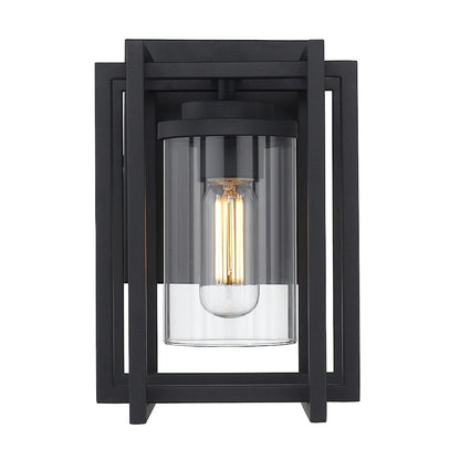 1 Light Outdoor Wall Sconce
