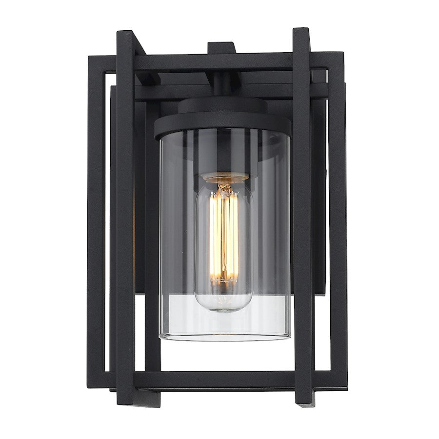 1 Light Outdoor Wall Sconce
