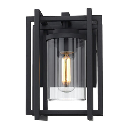 1 Light Outdoor Wall Sconce