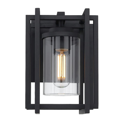 1 Light Outdoor Wall Sconce