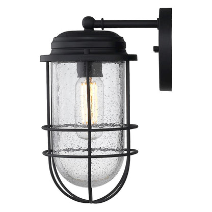 1 Light Outdoor Wall Sconce