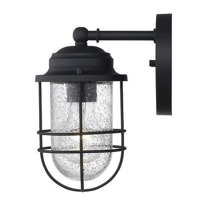 1 Light Outdoor Wall Sconce