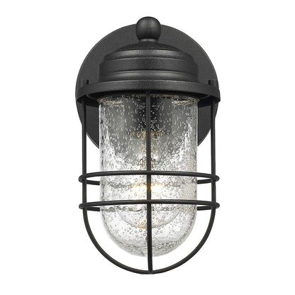 1 Light Outdoor Wall Sconce