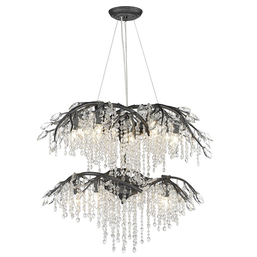 18 Light Chandelier