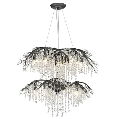 18 Light Chandelier