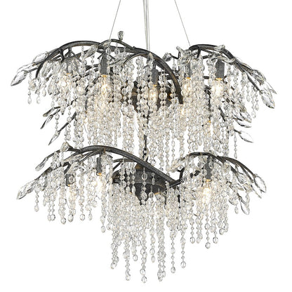 18 Light Chandelier