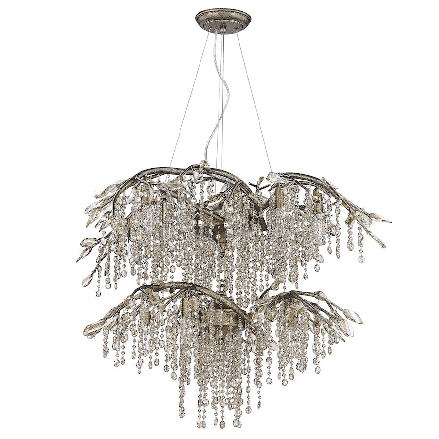 18 Light Chandelier