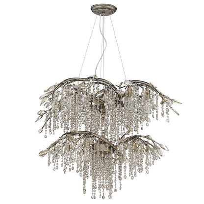 18 Light Chandelier